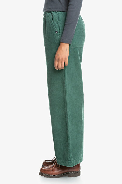 Quiksilver Uni Collection - Cotton Corduroy Fabric Men's Pants