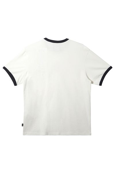 Quiksilver Ανδρικό κοντομάνικο μπλουζάκι - Mercury Collection, βαμβακερό ύφασμα ζέρσεϊ