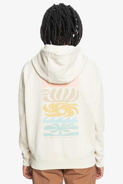 Quiksilver Συλλογή UNI - Ανδρικό Πουλόβερ 85% Οργανικό Ύφασμα