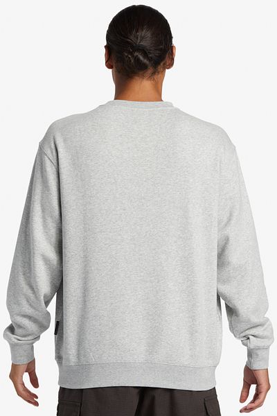 Quiksilver Pánská mikina Pullover - směs Algodön a polyesteru, Praní: Oděv