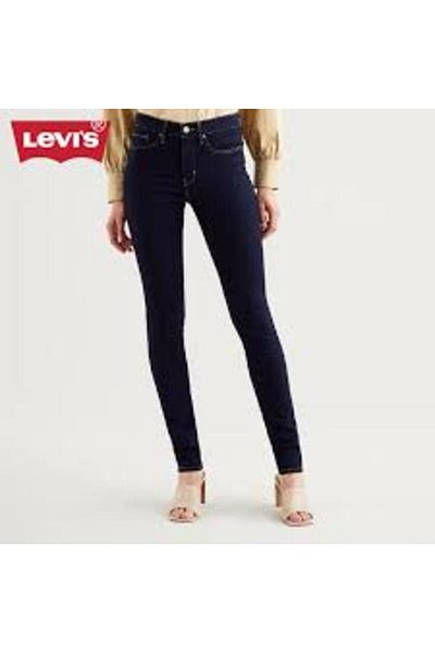 Levi's Blugi albastri pentru femei si fete