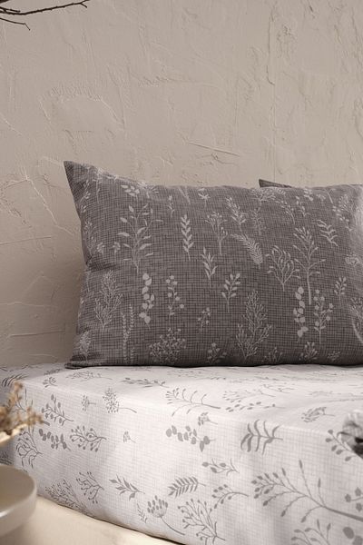 Doqu Home Комплект завивки Sereal Easy Cotton Single