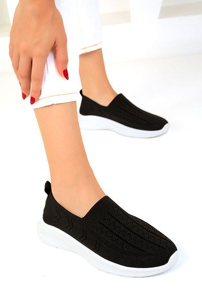SOHO 19448 Model Black Women's Sneakers