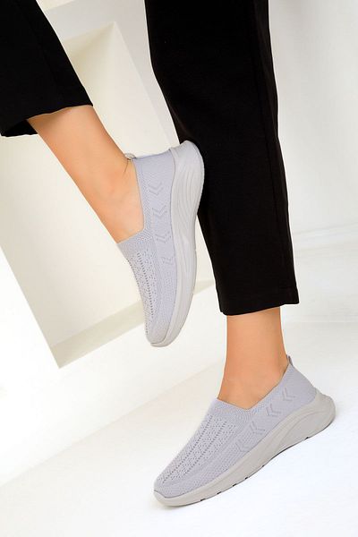 SOHO Women's Sneakers Ice 19448
