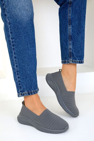 SOHO Women's Sneakers 18761 - Smoked