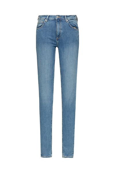 QS by s.Oliver Skinny Fit Mid Rise s 5 kapsami, pravidelný střih