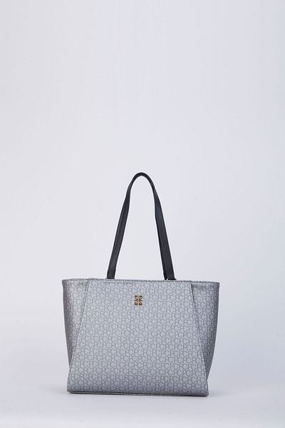 Pierre Cardin Platinum Small Alphabet Women's Shoulder Bag 05Po22Y1554