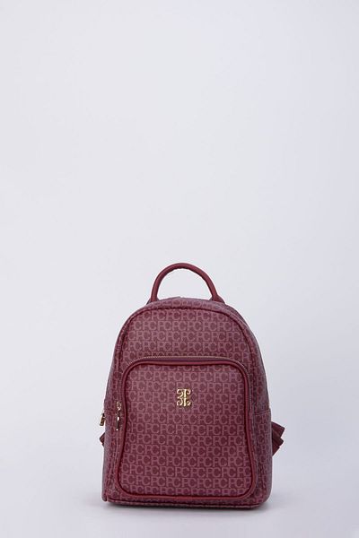 Pierre Cardin Cherry Small Alphabet Women's Backpack 05Po22Y1553