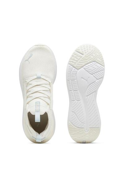 Puma Softride Symmetry Fuzion Wns-Warm White-Frosted Dew
