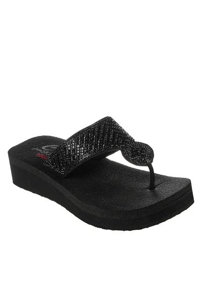 SKECHERS Vinyasa - Comfortable and Stylish Cutting Slide-Out Girifts