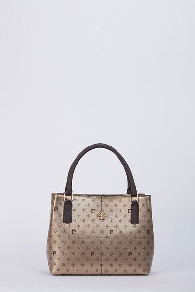 Pierre Cardin Arany Monogram női válltáska 05PO22K1592