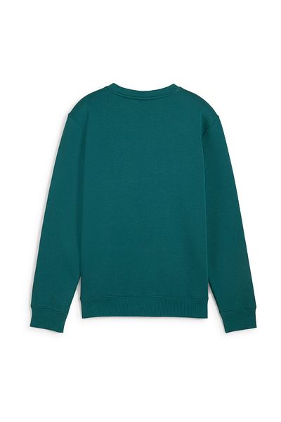 Puma Green Sweatshirt for Kids