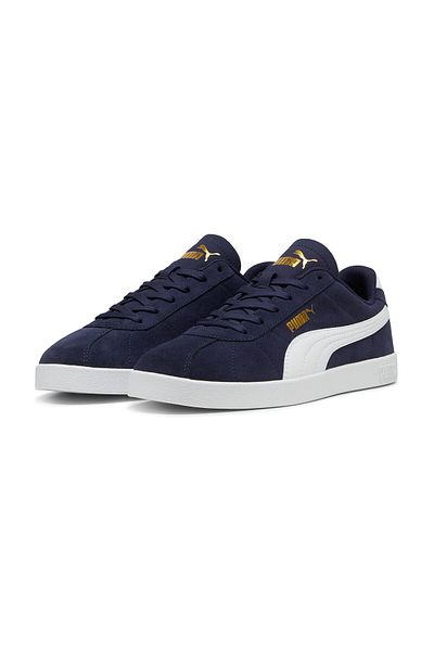Puma Blaue Damen Sneaker Sportliche Eleganz Trendyol