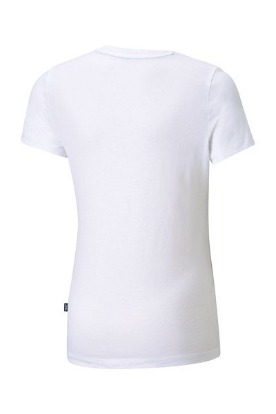 Puma Tricou Alb Pentru Copii