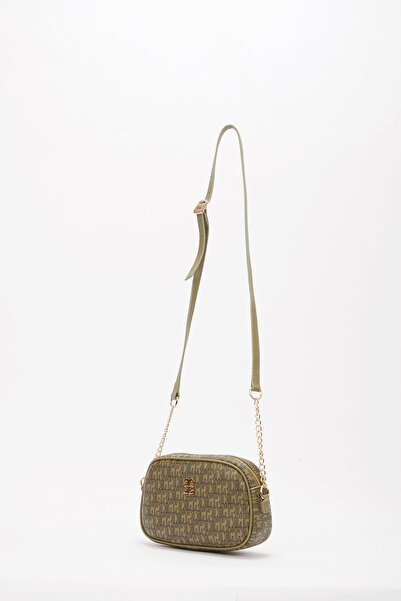 Pierre Cardin Oil Seed Women's Shoulder Bag 05PO24Y1792