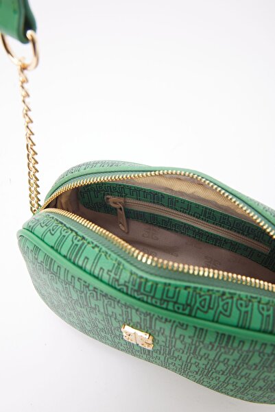 Pierre Cardin Grass Seed Women's Shoulder Bag 05PO24Y1792