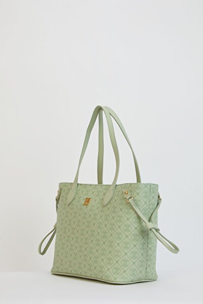 Pierre Cardin Water Green Women's Shoulder Bag - 05PO24Y1915