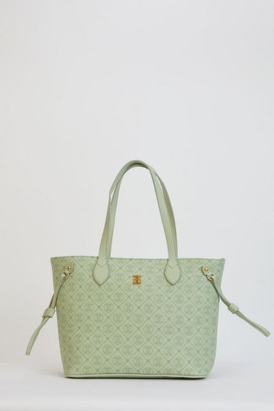 Pierre Cardin Water Green Women's Shoulder Bag - 05PO24Y1915