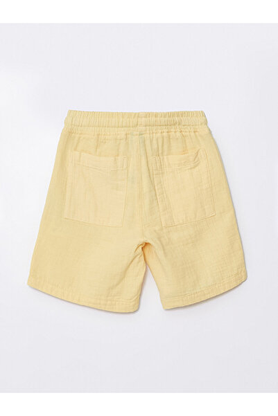LC Waikiki Boy's Shorts - Comfortable Fit and Elastic Waist