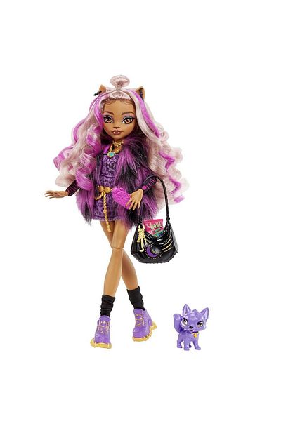 MONSTER HIGH دمية كور - كلاودين HHK52