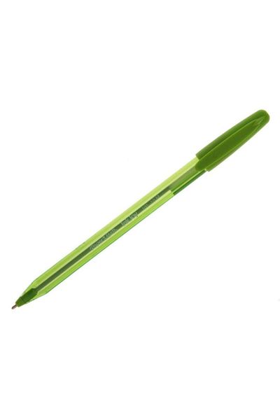 Paper-Mate Paper Mate Ballpoint Pen Inkjoy 100 1.0 Mm Light Green S0977350