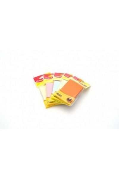Maped ورق ملاحظات متعدد الألوان مقاس 51 × 76 سم - لاصق 100 عبوة (15 قطعة) 758410