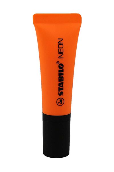 Stabilo Highlighter Neon Orange 10 Pack