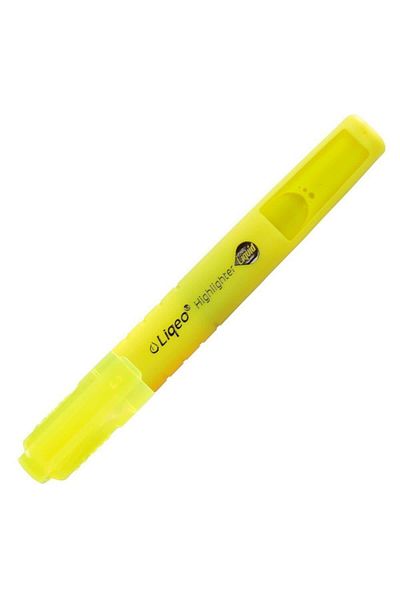 Liqeo Lıqeo Athens Highlighter Midi Yellow H-3130-030
