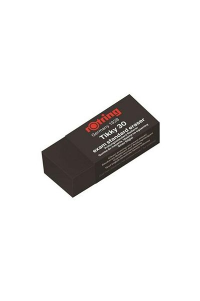 Rotring Exam Eraser Tikky 30 (Box of 30)2081890