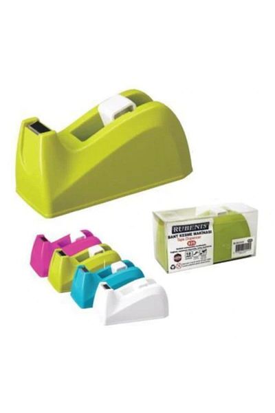 Rubenis Selephone Tape Machine Medium 12x33 Cm (MIXED COLOR 1 PIECE)