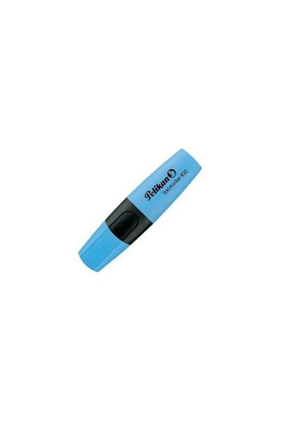 Pelikan Pastel Blue Highlighter - Pack of 10