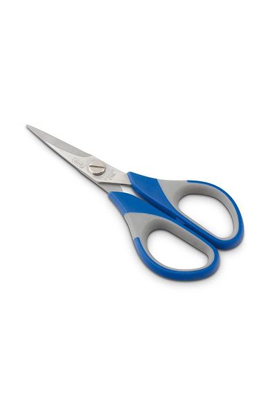 Mas 14 Cm Stainless Force Steel Office Scissors - Pack of 18