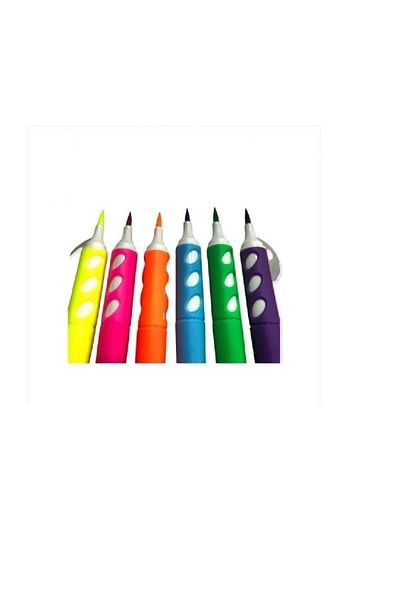 Globox Brush Tip Felt Pen 12 Pieces Brush Tip Felt Pen