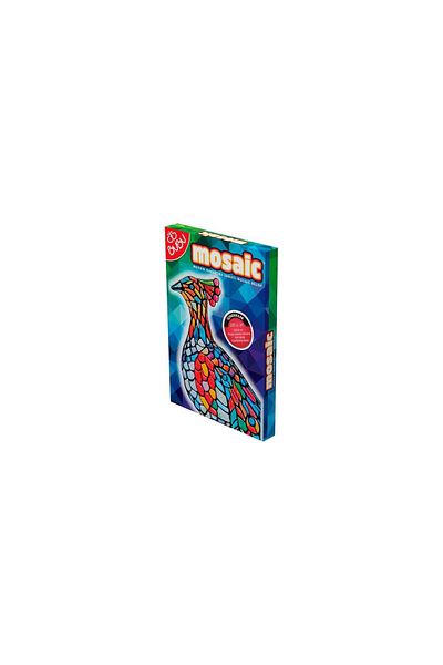 Bubu Gel Mosaic Embossing - Bu-Bu Art