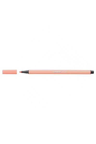 Stabilo Felt Tip Paint Pen 1 Mm Light Nude Color Felt Tip Pen (PACK OF 10)