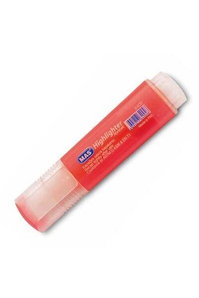 Mas Highlighter Orange Highlighter Marker (PACK OF 12)
