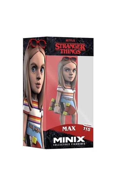 MINIX شخصية مجموعة Stranger Things Max