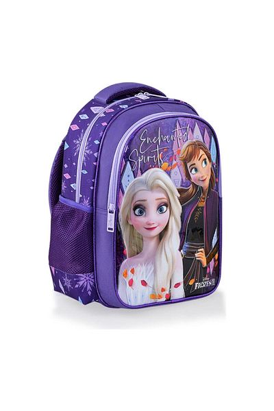 Otto Frocx Otto Frozen Sprits - Rucsac pentru școala primară cu 2 compartimente