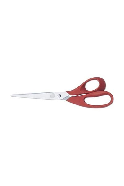 Bion 20 Cm Office Scissors - Mixed Color (Pack of 12)