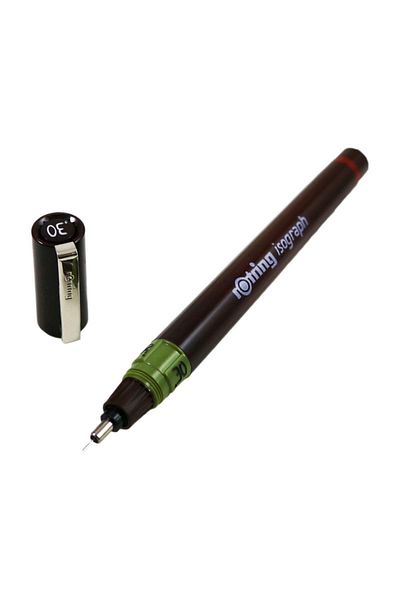 Rotring Rapido 0.30 Mm Isograph Pen -1903399