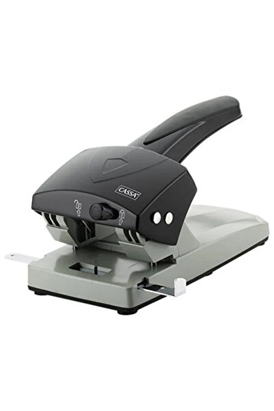 Cassa Perfaratör Delgeç Combo 65 Sayfa Kapasiteli Delgeç (KARIŞIK RENK 1 ADET)