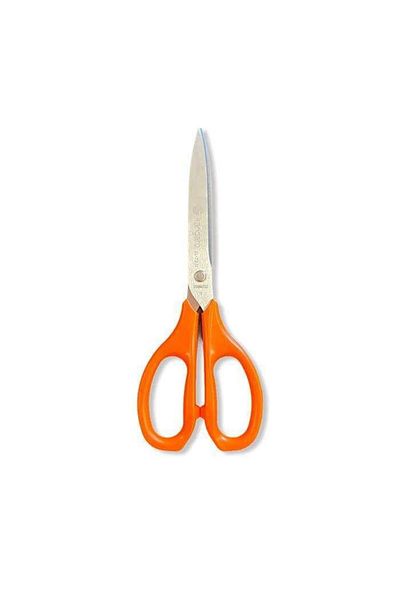 Kangaro Elegance 185 mm Orange Scissors - Shears