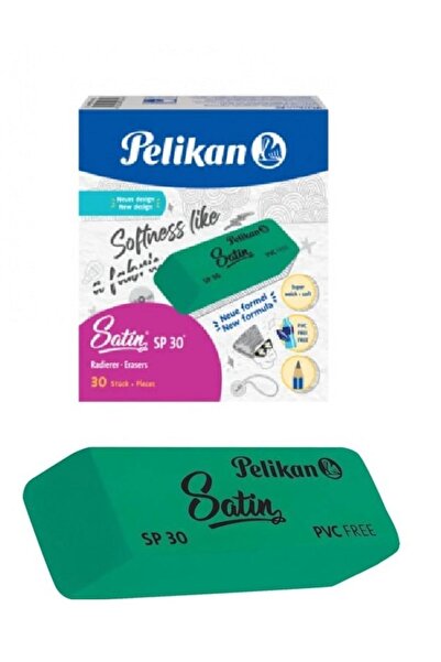 Pelikan Γόμα Πράσινη Γόμα Μαθητή (ΣΥΣΚΕΥΑΣΙΑ 30 LU)