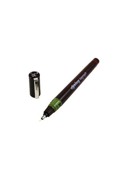 Rotring Rapido 0.30 Mm Isograph Pen -1903399