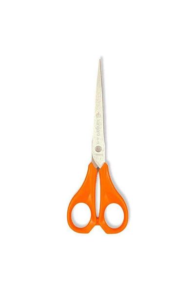 Kangaro Elegance 185 mm Orange Scissors - Shears
