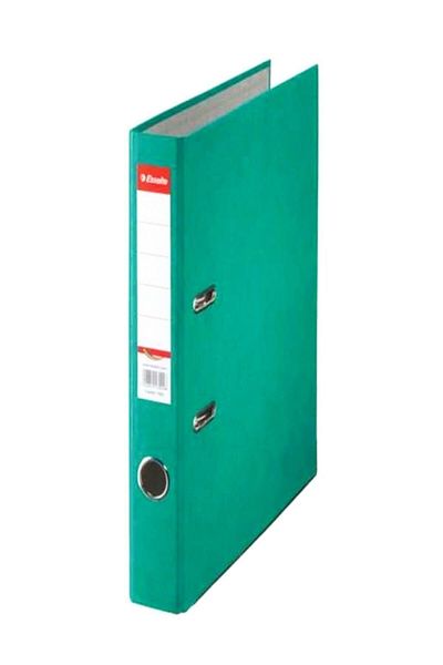 Esselte Green Narrow Plastic Office Folder - 1 Piece