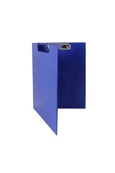 Önder Wole Covered Secretaryhood PVC A4 Blue 2290