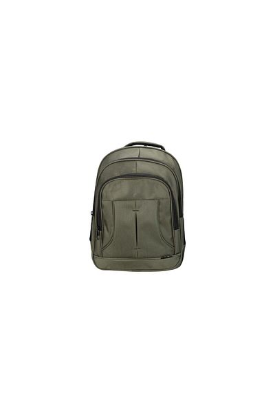 PLM Rucsac pentru notebook City Khaki 15,6 - 17 inchi