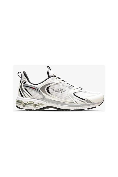 Lescon Orion White - Anatomical Running and Walking Sneakers