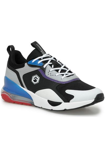lumberjack Pantofi sport Rey 4fx Comfort Casual Anatomical Air